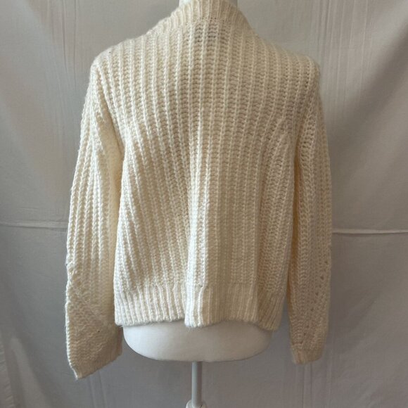 Women’s /Teen’s LOFT Cardigan Sweater Size Medium - Picture 5 of 8